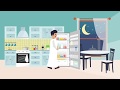 Easy Ways to Stave Off Hunger When Fasting in Ramadan