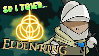 Keď skúsite Elden Ring hru