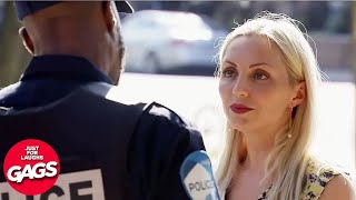 Sćenky zo skrytej kamery