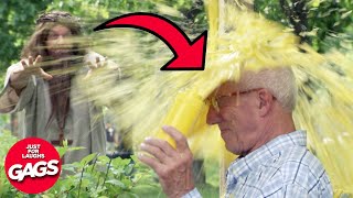 Skrytá kamera - mix