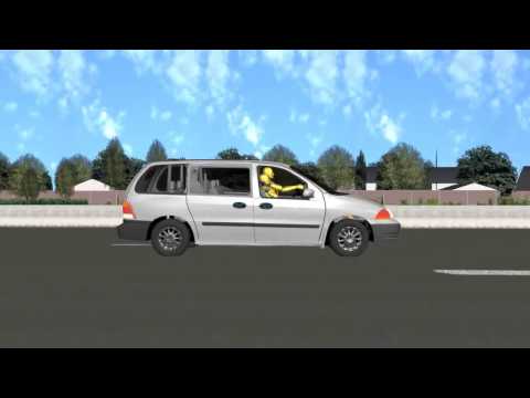 Animation Joseph Monaco used in a product liability underride case.  Won a recovery of $4,250,000.