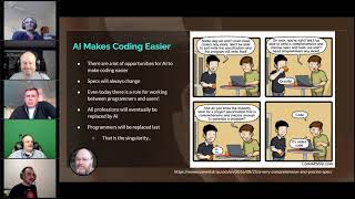 Artificial Intelligence and Machine Learning - TCoffeeAndCode