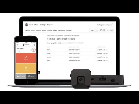 UK Demo - Samsara for Fleets