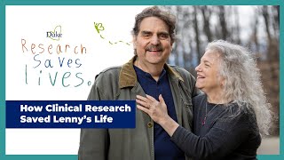 Living Proof of the Power of Research video