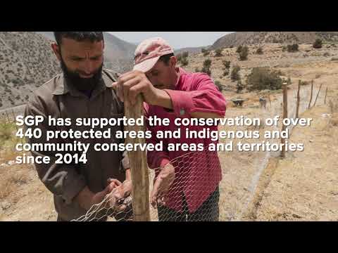Indigenous Peoples and SGP- 25 Years of Engagement