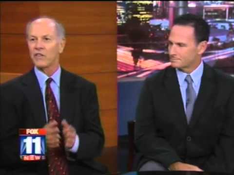 Conrad Murray Trial in the Death of Michael Jackson.