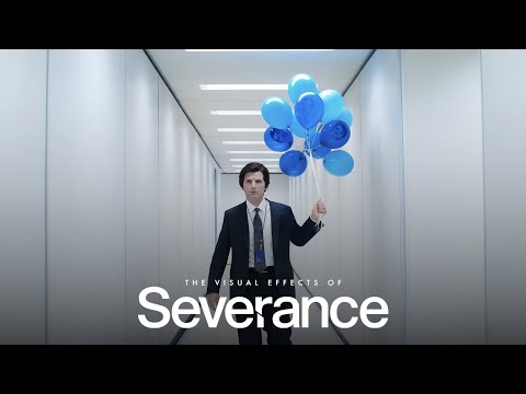 Vizulne efekty v Severance