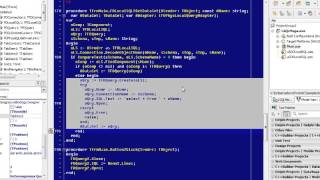 FireDAC LocalSQL