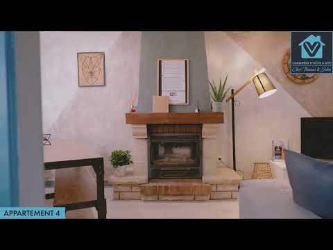 Vidéo de l’hébergement