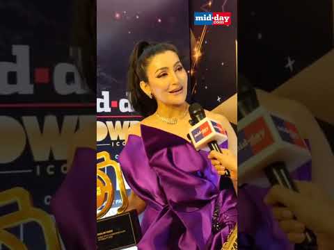 Shalini Passi shares her unfiltered thoughts on Mumbai  Midday Showbiz Awards 2025  14 thousand views  play Short
