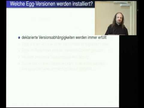Image from Nachvollziehbare Anwendungsinstallation mit zc.buildout