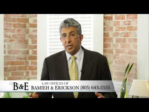 Visit http://www.bamieherickson.com/ today. Attorney Ron Bamieh, a Ventura criminal law lawyer, discusses the important qualities of trial lawyer. Call 805-643-5555 for a free consultation with one of our lawyers. 
Bamieh...