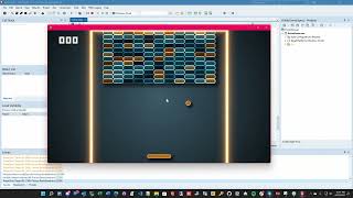 Brick Breaking Demo with Skia4Delphi and Ian Barker